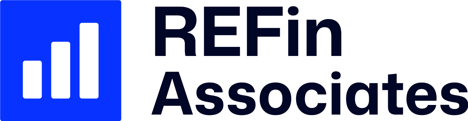 REFin Associates - Logo
